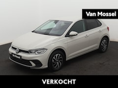 Volkswagen Polo - 1.0 TSI Life Edition 95 PK | Keyless access | Apple Carplay draadloos | Camera | Navigatie