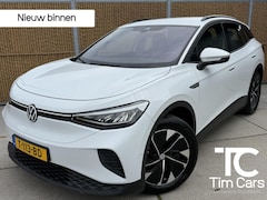 Volkswagen ID.4 - Pro 77 kWh SOH 94.87% | Stoelverwarming | LED verlichting | Keyless entry&start | Navigati