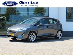Ford Fiesta - 1.0 EcoBoost Titanium 100pk * ADAP CRUISE * NAVI * CAMERA * B&O