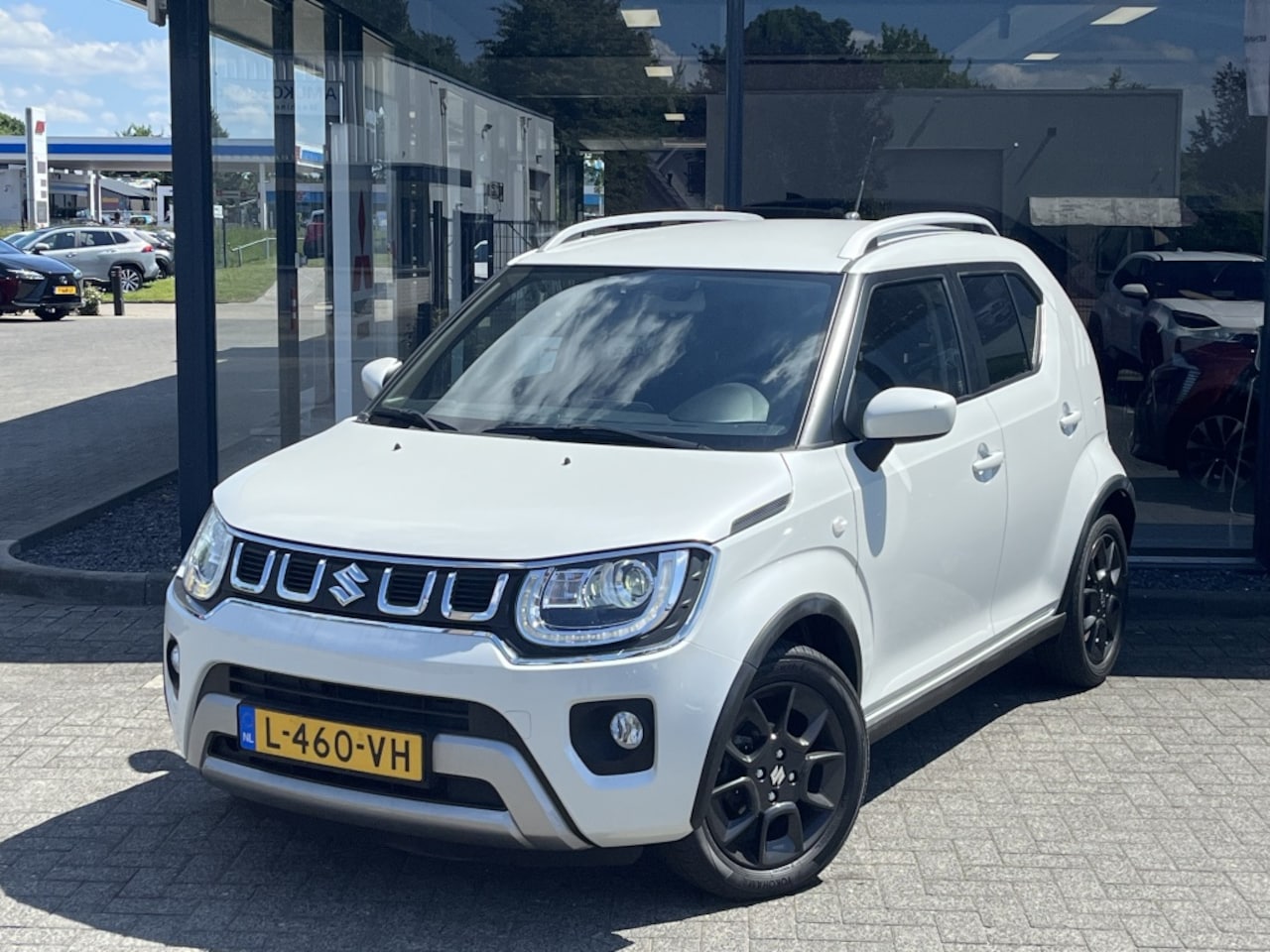 Suzuki Ignis - 1.2 SH Select - AutoWereld.nl