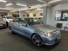 Mercedes-Benz C-klasse - 180 *NAP*Facelift*Automaat*Leder*Carplay