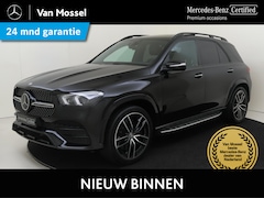 Mercedes-Benz GLE-Klasse - 450 4MATIC Premium Plus /Panoramadak /Burmester /360 Camera /Rijassistentiepakket /Memorys
