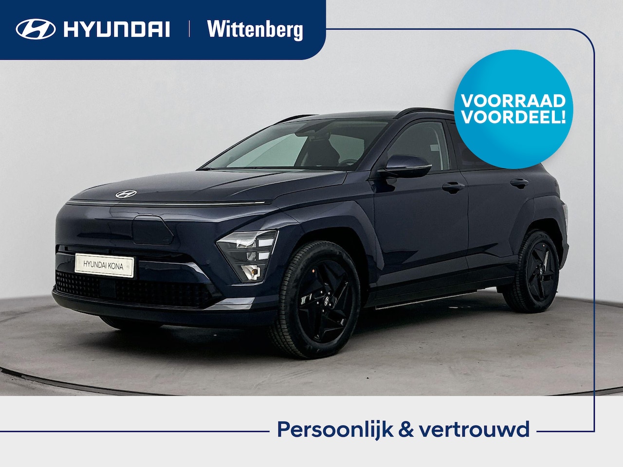 Hyundai Kona Electric - Long Range Pure Edition 64.8 kWh | Nieuw | Snel leverbaar! | WLTP 510km | Stoel + stuurver - AutoWereld.nl