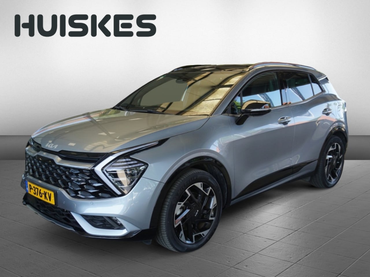 Kia Sportage - 1.6 T-GDi Plug-in Hybrid AWD GT-Line | Trekhaak | Panorama | ACC - AutoWereld.nl