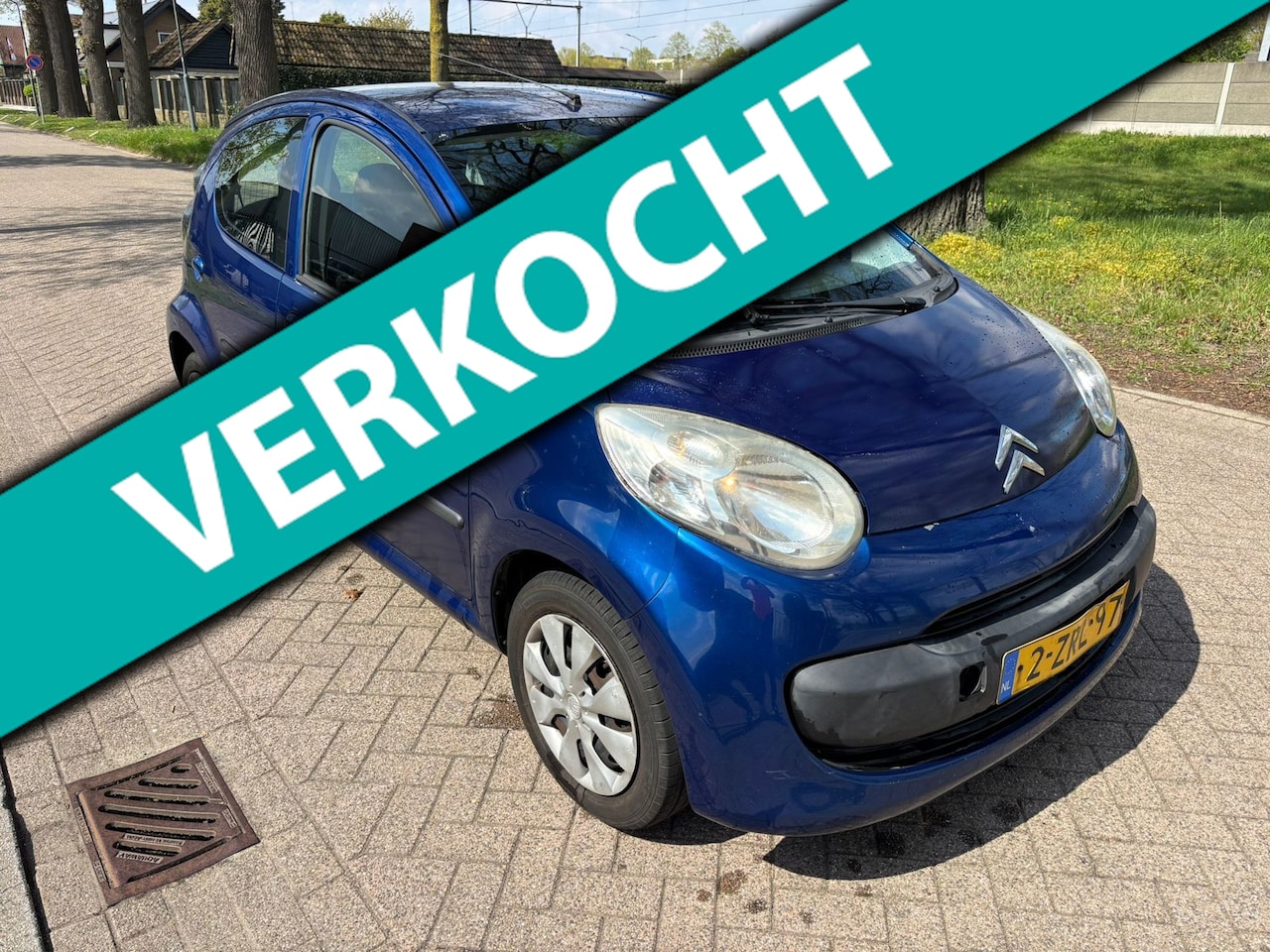 Citroën C1 - 1.0-12V Séduction NIEUWE APK 2007 - AutoWereld.nl