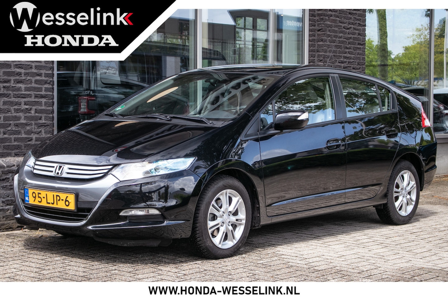 Honda Insight - 1.3 Comfort aanvullen/controleren | All Season banden | Climate control | - AutoWereld.nl