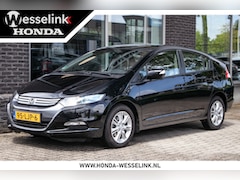 Honda Insight - 1.3 Comfort aanvullen/controleren | All Season banden | Climate control |