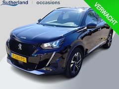 Peugeot e-2008 - EV Allure Pack 50 kWh | 27.500 | Navigatie | Achteruitrij Camera | WORDT VERWACHT