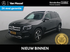 Mercedes-Benz GLB - 200 Business Solution Luxury / Panaroma-dak / Memory-Stoelen / Achteruitrijcamera /