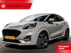 Ford Puma - 1.0 125PK EcoBoost Hybrid ST-Line Vignale | Automaat | 15 DKM | Uniek | Leer Bekl | | B&O