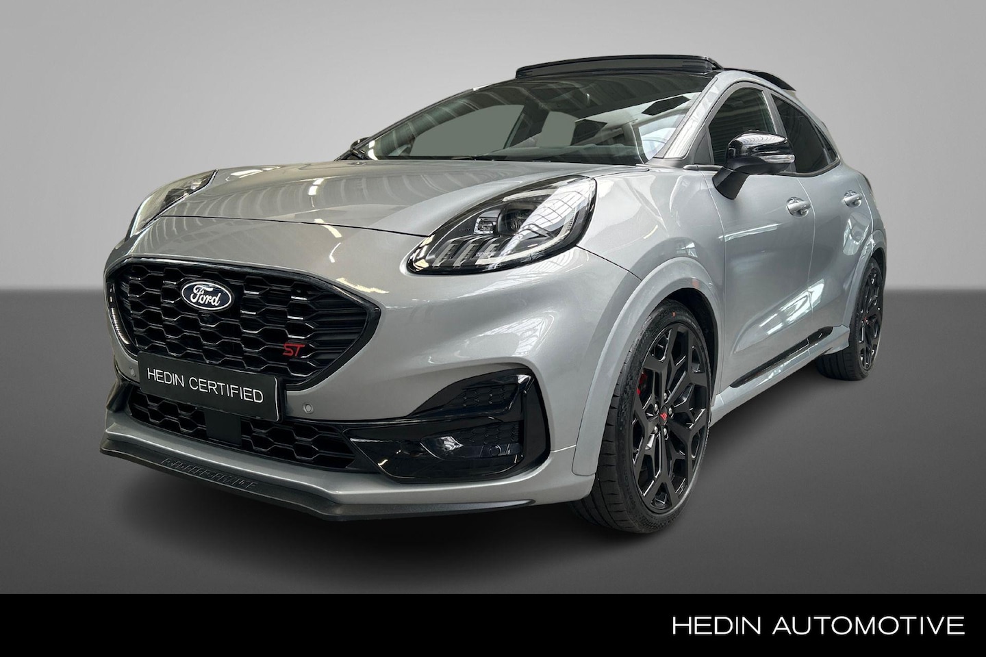 Ford Puma - 1.0 EcoBoost Hybrid 160pk ST | Performance Pack | Panoramadak - AutoWereld.nl