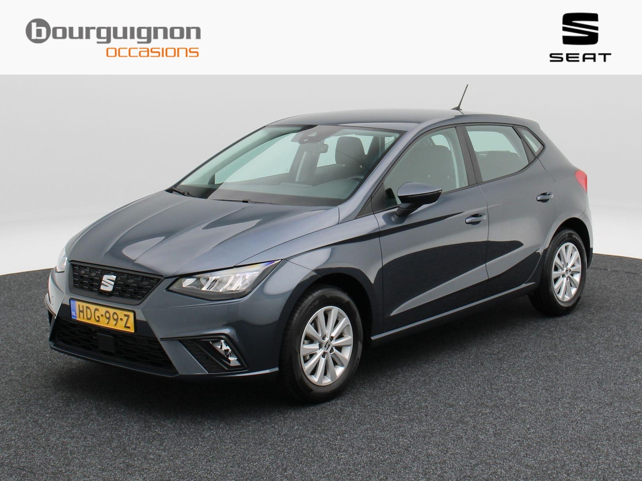 SEAT Ibiza - 1.0 EcoTSi Style Plus | Parkeersensoren | Cruise Control | Airco | CarPlay | 15 Inch | 11. - AutoWereld.nl