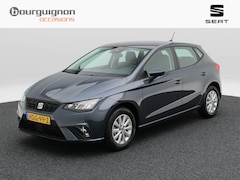 SEAT Ibiza - 1.0 EcoTSi Style Plus | Parkeersensoren | Cruise Control | Airco | CarPlay | 15 Inch | 11.