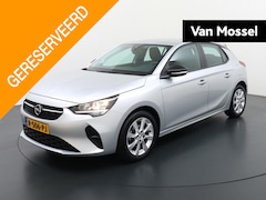 Opel Corsa - 1.2 Edition | Navigatie | Cruise control | LM velgen