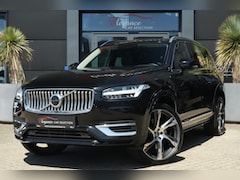 Volvo XC90 - 2.0 T8 Recharge AWD R-Design 392pk Navigatie/Trekhaak/Camera