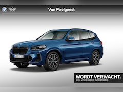 BMW X3 - xDrive30e Business Edition Plus M Sportpakket Pro Aut. - Verwacht: Mei 2026