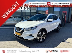 Nissan Qashqai - 1.3 DIG-T Design Edition *Trekhaak & Winter Pack