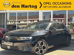 Opel Astra - 1.2 Turbo Ultimate Automaat/Panorama dak/Camera
