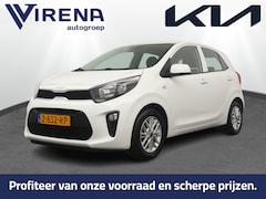Kia Picanto - 1.0 DPi DynamicLine - Airco - Lichtmetalen velgen - Camera - AppleCarplay - Android Auto F
