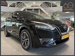 Nissan Qashqai - 1.5 e-Power Tekna, Pano, HUD, 360cam, Adaptive