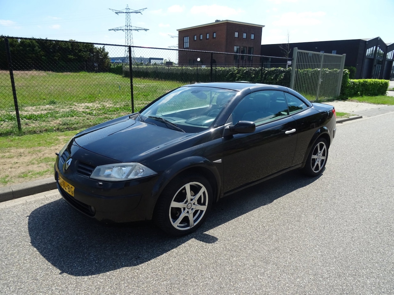 Renault Mégane coupé cabriolet - 2.0-16V Dynamique 2.0-16V Dynamique - AutoWereld.nl