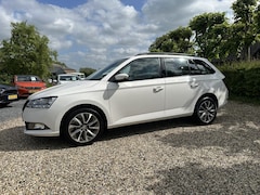 Skoda Fabia Combi - 1.0 TSI Bus. Edition Carplay/Climate-Control
