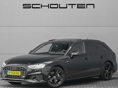 Audi A4 Avant - 40 TFSI S Edition Competition Pano ACC Stoelverw Camera 18"
