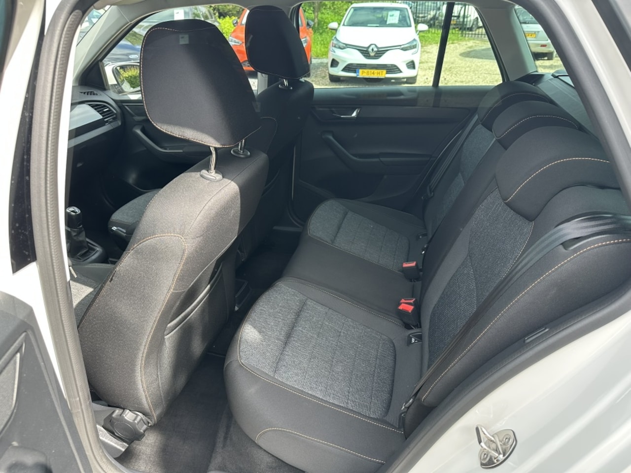 Skoda Fabia Combi - 1.0 TSI Bus. Edition Carplay/Climate-Control