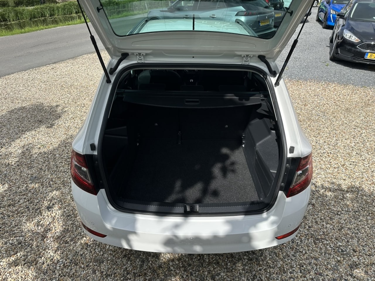 Skoda Fabia Combi - 1.0 TSI Bus. Edition Carplay/Climate-Control