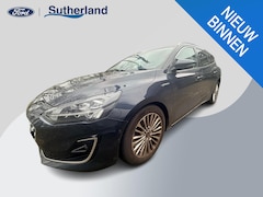 Ford Focus Wagon - 1.0 EcoBoost Vignale 125pk | Panoramadak | Vol Leder | Adaptive cruise control | Winter Pa