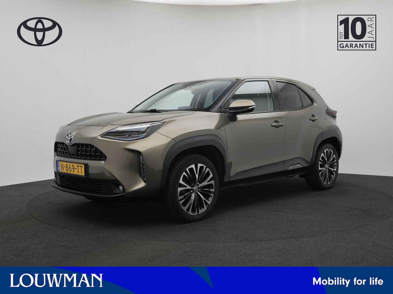 Toyota Yaris Cross - 1.5 Hybrid Executive | Trekhaak | Head Up Display | JBL Soundsysteem | - AutoWereld.nl