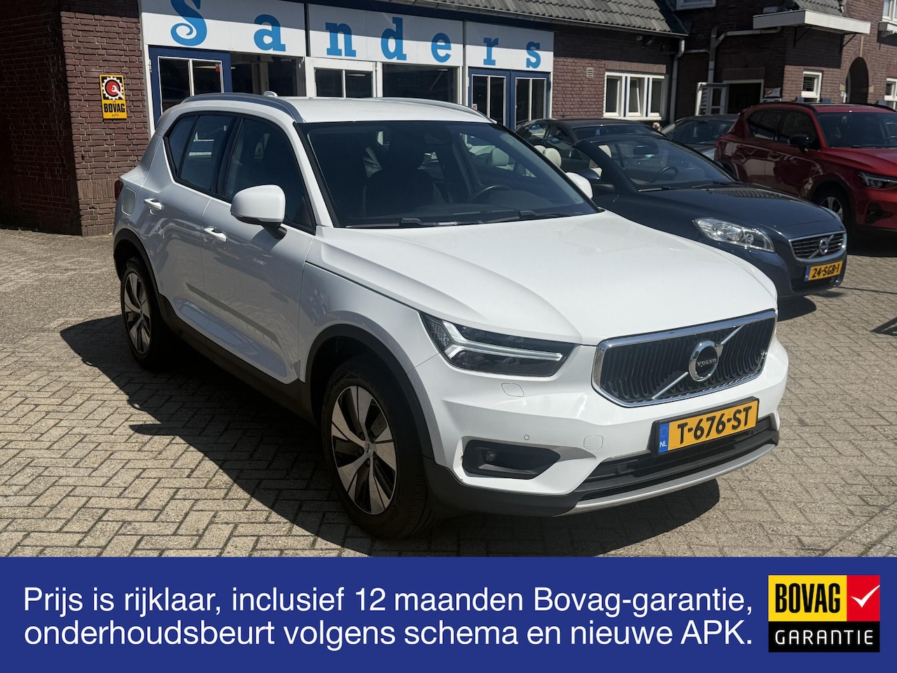 Volvo XC40 - 1.5 T3 163 pk Geartronic - AutoWereld.nl