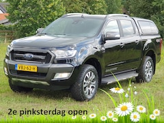 Ford Ranger - 3.2 TDCi Wildtrak Supercab