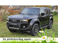 Toyota Land Cruiser 250 - 2.8 D-4D Executive GRIJS KENTEKEN
