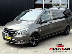 Mercedes-Benz Vito - 114 CDI Extra Lang DC XXL L3 | MARGE | LEDER | LED | CRUISE | NETTE BUS