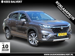 Suzuki S-Cross - 1.4 Boosterjet Style Hybrid Automaat | 10 jaar Garantie |