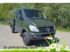 Mercedes-Benz Sprinter - 4X4 319 3.0 CDI 366 DC 3 zijdige kipper