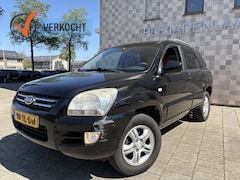 Kia Sportage - 2.0 CVVT M-bition Cruise Ecc Stoelverwarming