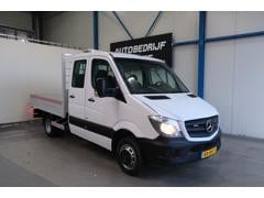 Mercedes-Benz Sprinter - 513 2.2 BlueTEC 366 DC Automaat - Pick-up, Open laadbak