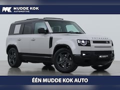 Land Rover Defender 110 - P300e X-Dynamic SE | FACELIFT | ACC | Panoramadak | ClearSight | Stoel+Stuurverwarming | T