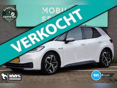 Volkswagen ID.3 - First Plus 58 kWh SOH93% Clima Matrix CarPlay ACC 19"