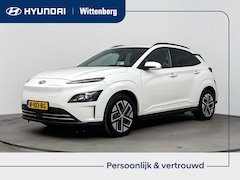 Hyundai Kona Electric - EV Fashion 64 kWh | Soh 97.2% | Trekhaak | Camera | Navigatie & Carplay |