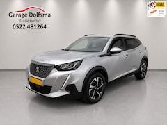 Peugeot 2008 - 1.2 PureTech Blue Lease Allure-Trekhaak-Camera- 1/2 leer-Stoelverw