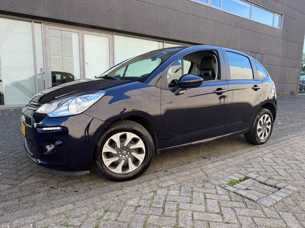 Citroën C3 - 1.2 PureTech Tendance CLIMAT BJ 10-2016 APK 10-2026 - AutoWereld.nl