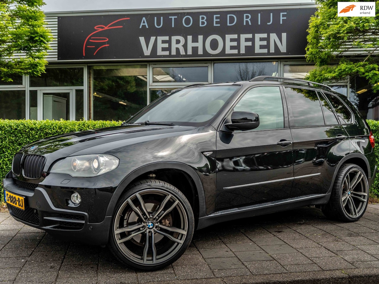 BMW X5 - XDrive48i | 7P | PANORAMADAK | PARKEERCAMERA | MEMORY SEATS | STOELVERWARMING | LEDER | XE - AutoWereld.nl