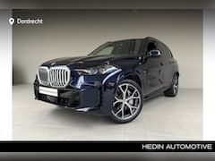 BMW X5 - xDrive50e M-Sport | Panorama | Comfortzetels+Ventilatie+Massage | Driving Assistant Profes