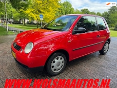Volkswagen Lupo - 1.4-16V