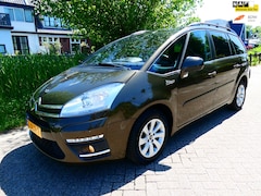 Citroën Grand C4 Picasso - 1.6 VTi 120pk 7-Persoons 137.000km Clima Navi Trekhaak 1300kg
