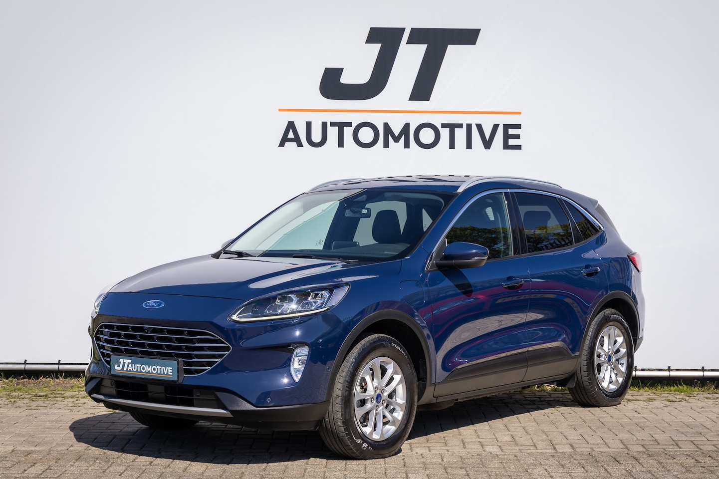 Ford Kuga - 2.5 PHEV Titanium X Trekhaak | B&O | Elektrische stoelen | Stoelverwarming | Stuurverwarmi - AutoWereld.nl