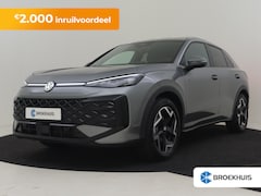Volkswagen T-Roc - R-Line First Edition | 'App-Connect' draadloze smartphone integratie | 30, 5 cm display me